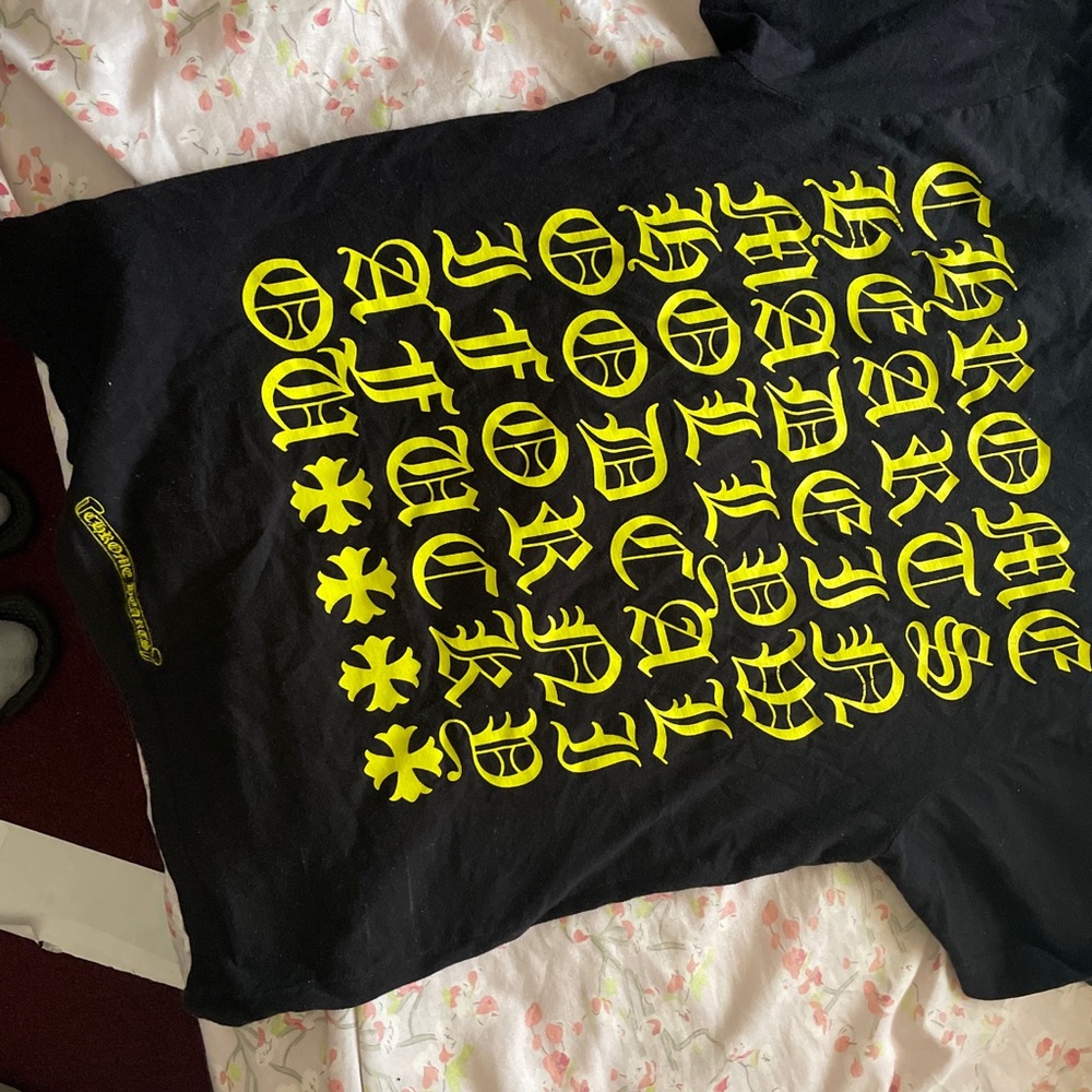 Chrome Hearts Tee